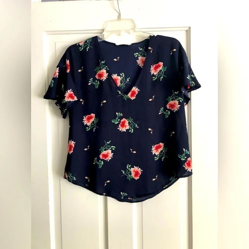 Lush Blouse
